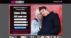 Desktop Screenshot of emodating.com